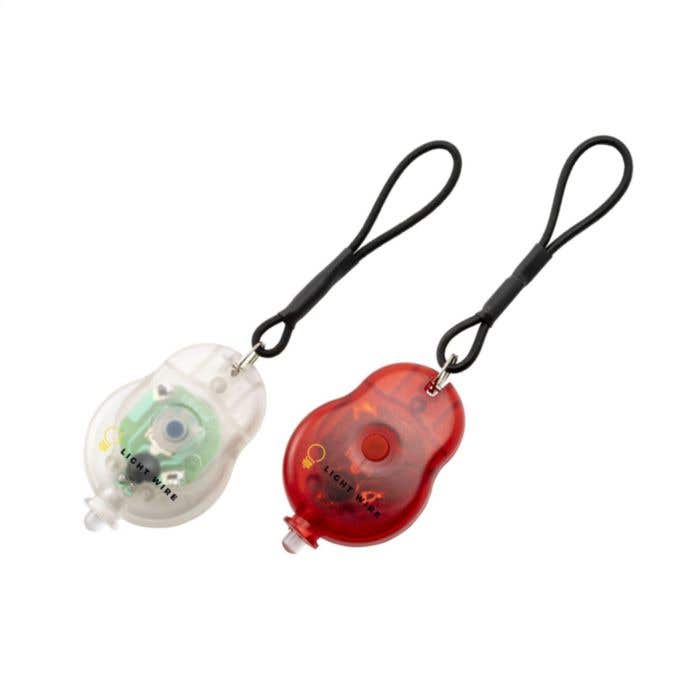 Set de lampes pour vélo | LED | Éclairage avant et arrière