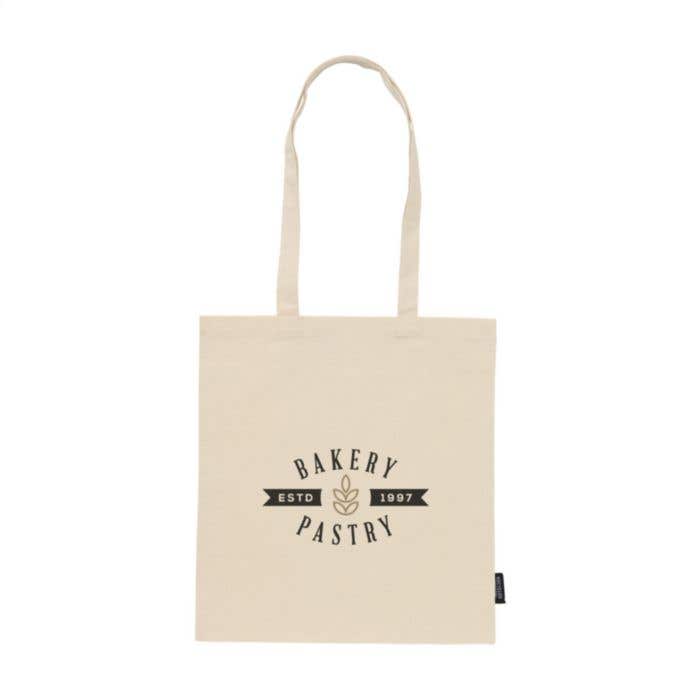 Sac de courses | Coton recyclé | 7 l