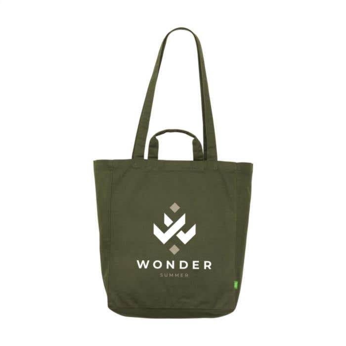 Sac de transport | Coton biologique | 19 l | GOTS