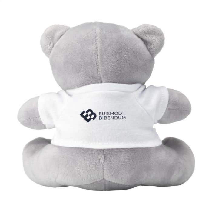 Knuffelbeer Billy Bear | Met T-shirt | Mini formaat