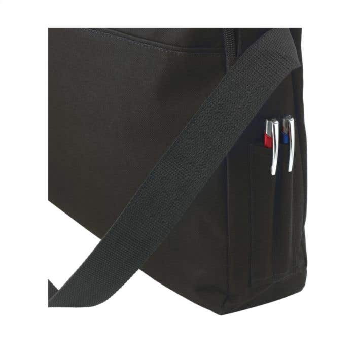Documententas | 600D Polyester | Verstelbare schouderriem