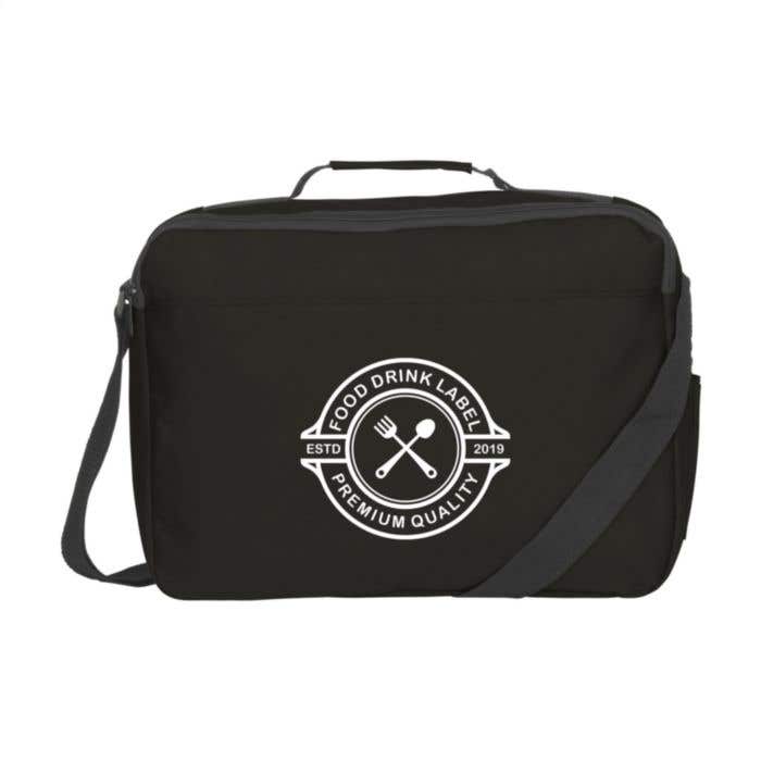 Porte-documents | Polyester 600D | Bandoulière ajustable