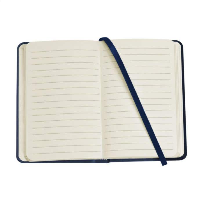 Carnet de notes | A6 | Ligné | Couverture rigide