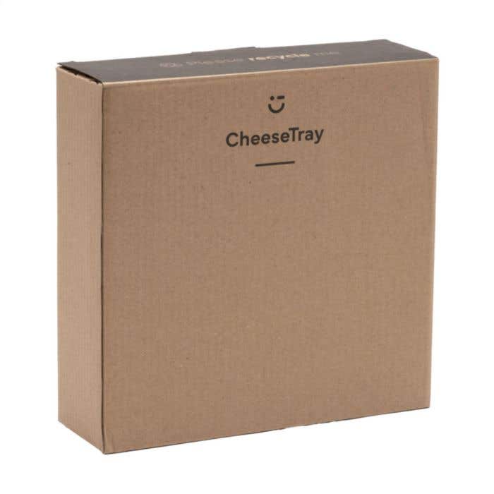 Planche à fromage | Bambou | Certifié FSC® | 3 couteaux + pique