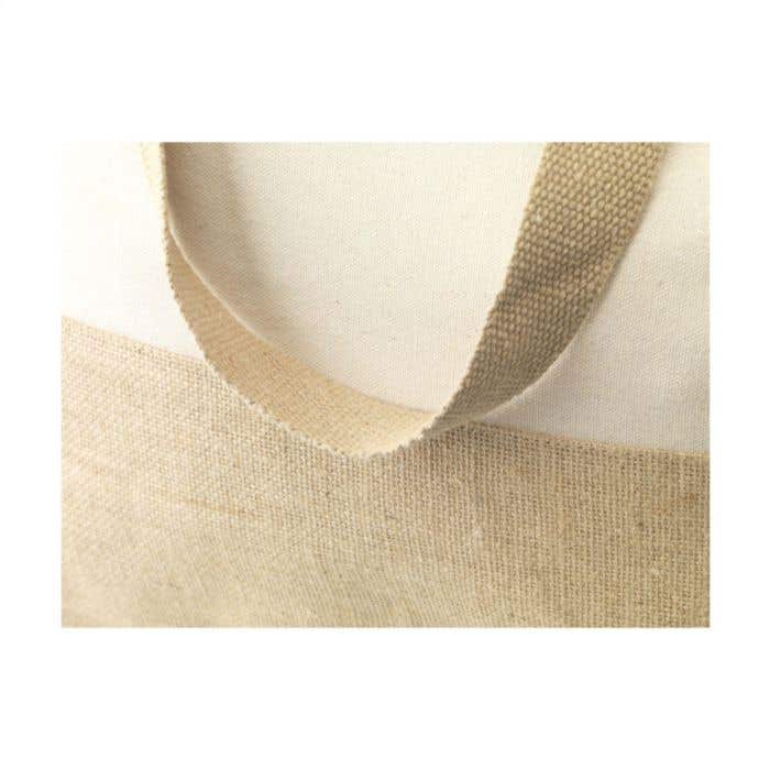 Sac de plage | Jute et coton organique | 30 l