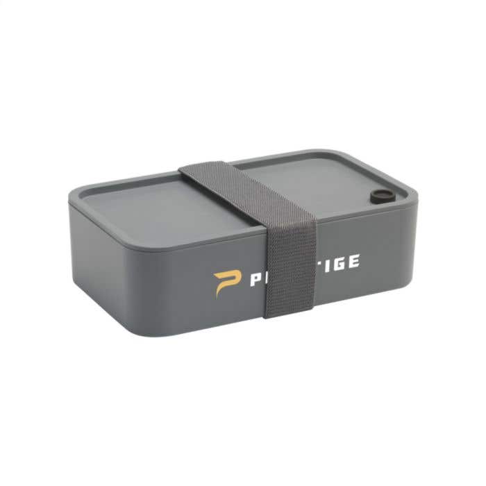 Boîte à lunch | PP | Avec couverts et séparateur