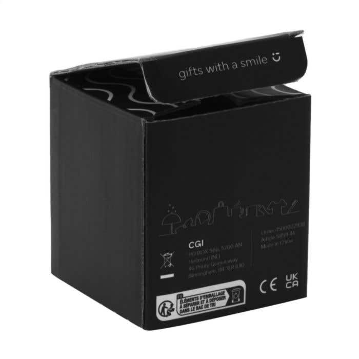 Haut-parleur Bluetooth | Bambou | 3W | 10 mètres de portée