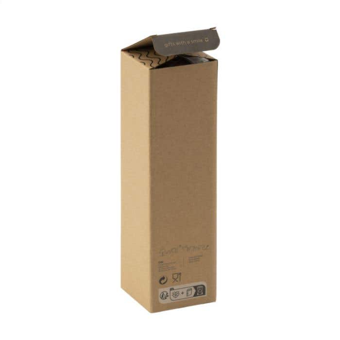 Bouteille isotherme | Acier inoxydable recyclé | 500 ml | Isolation sous vide