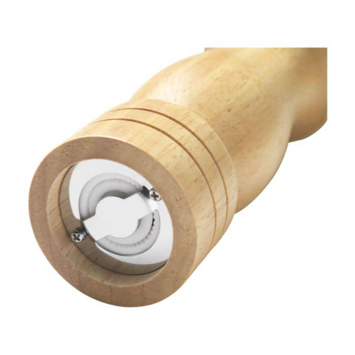 Moulin à poivre et sel | Rubberwood | Mécanisme céramique