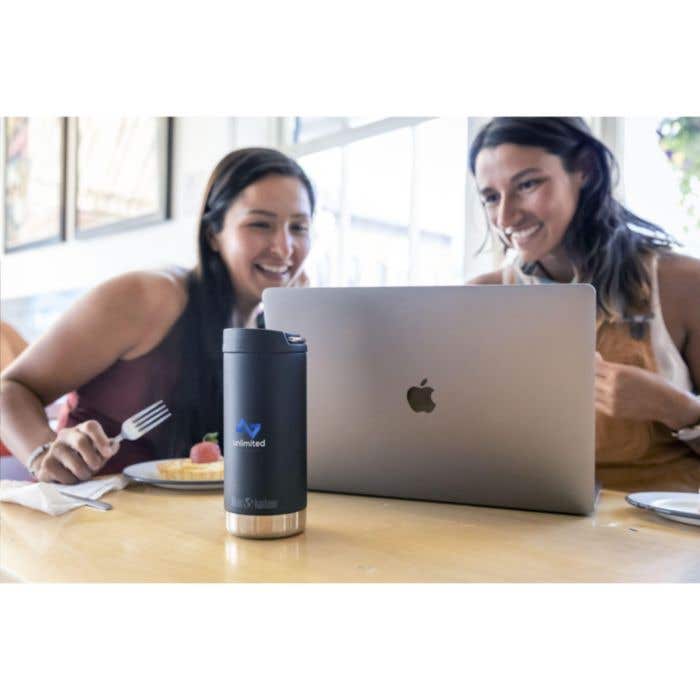 Klean Kanteen Gobelet Isotherme | Acier Inoxydable Recyclé | 355 ml | 11h chaud