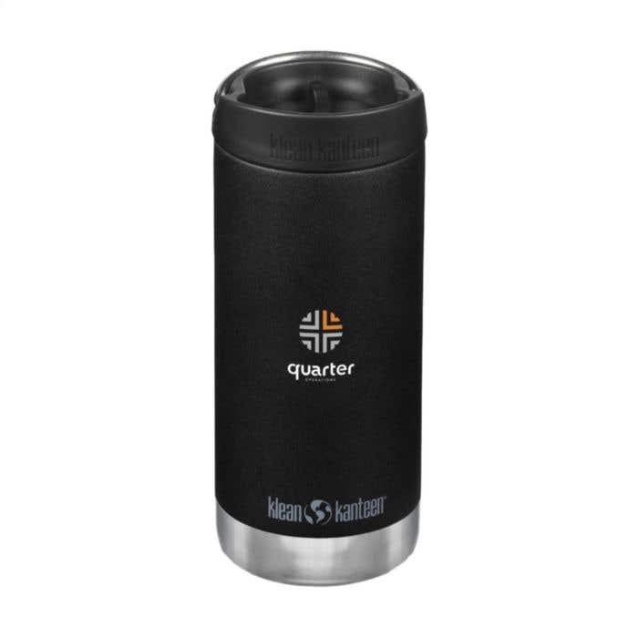 Klean Kanteen Gobelet Isotherme | Acier Inoxydable Recyclé | 355 ml | 11h chaud