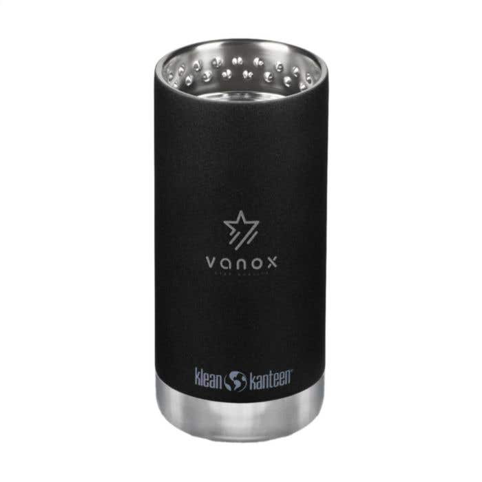 Klean Kanteen Gobelet Isotherme | Acier Inoxydable Recyclé | 355 ml | 11h chaud