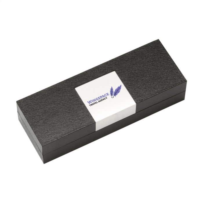 Set d'écriture Princeton | Stylo à bille et porte-mine | Brillant