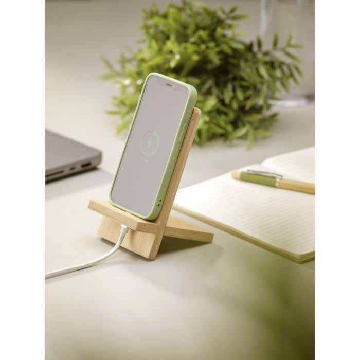 Telefoonhouder | FSC® bamboe