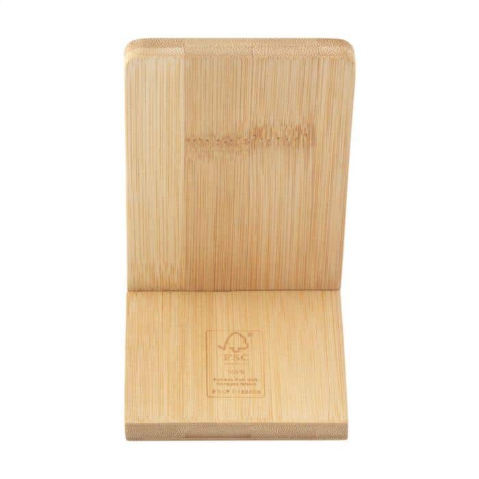 Telefoonhouder | FSC® bamboe
