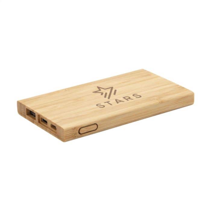 Powerbank | Bambou | 4000 mAh