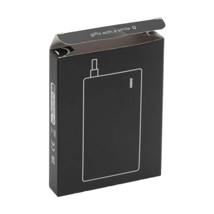 Powerbank | Bambou | 4000 mAh
