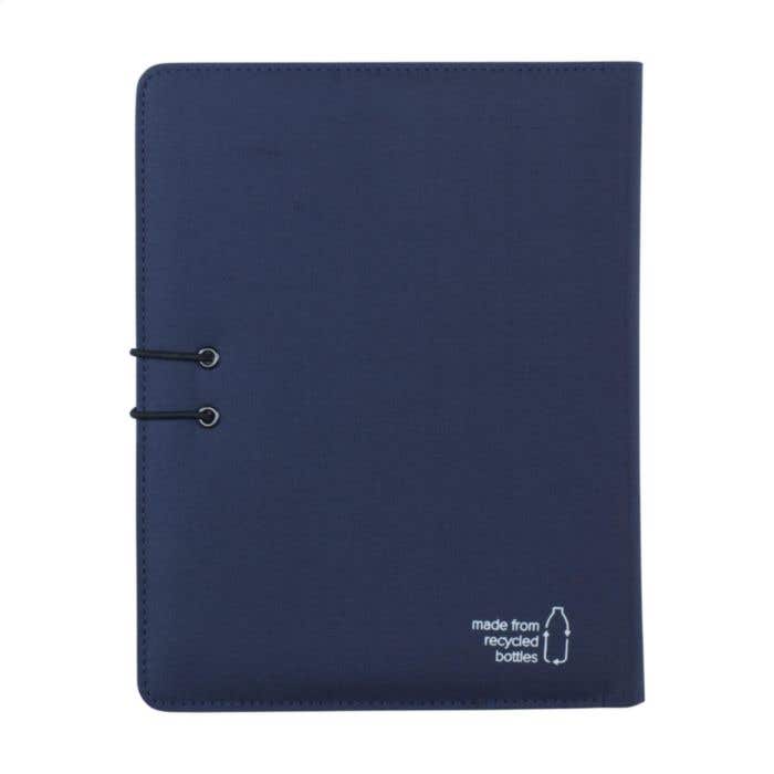 Porte-documents | Recyclé | A5 | Avec carnet de notes