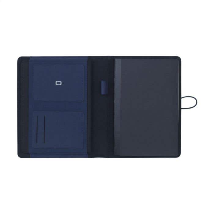 Porte-documents | Recyclé | A5 | Avec carnet de notes