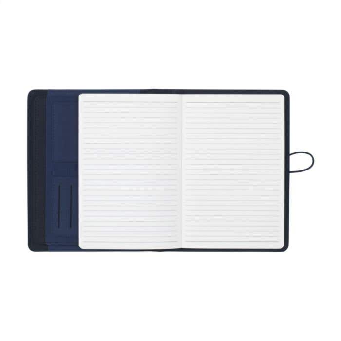 Porte-documents | Recyclé | A5 | Avec carnet de notes