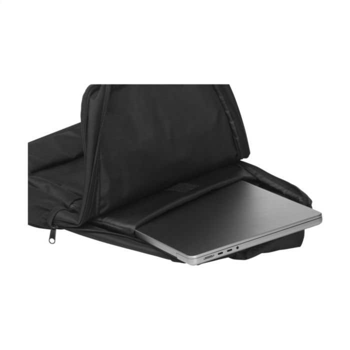 Sac à dos pour ordinateur portable | Recyclé | 12 l | 15,6 pouces