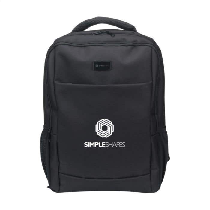 Sac à dos pour ordinateur portable | Recyclé | 12 l | 15,6 pouces