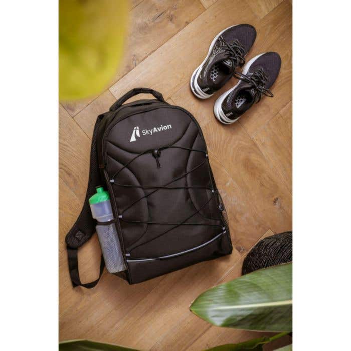 Sac à dos pour ordinateur portable | Recyclé | 20 l | 15,6 pouces