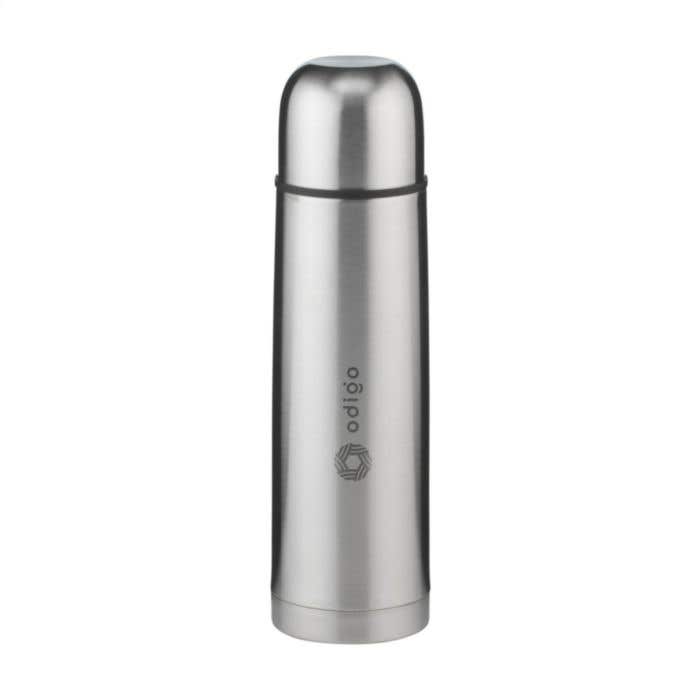 Bouteille isotherme | Acier inoxydable recyclé | 500 ml | Isolation sous vide