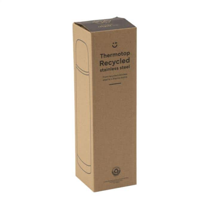 Bouteille isotherme | Acier inoxydable recyclé | 500 ml | Isolation sous vide