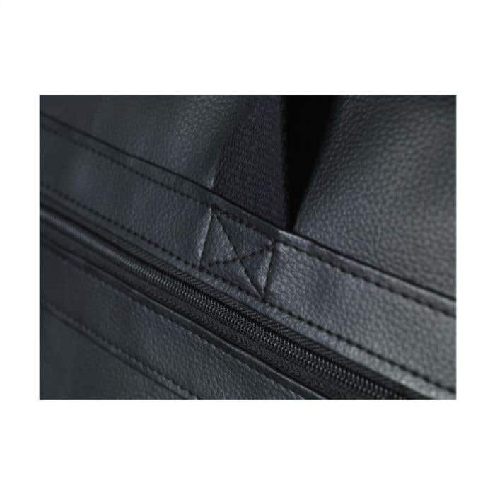 Weekendtas | 21,5 l | Mat zwart