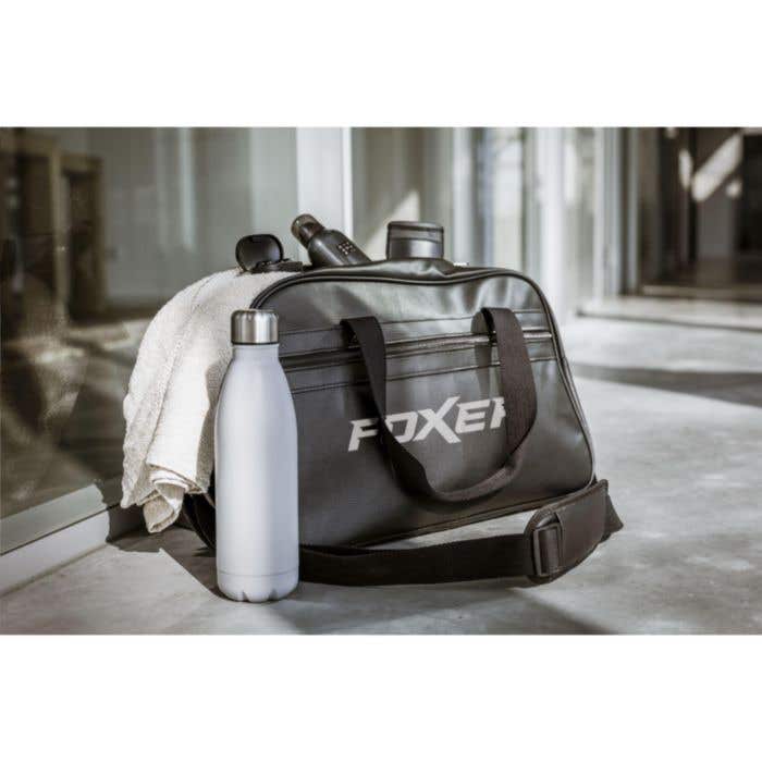 Weekendtas | 21,5 l | Mat zwart