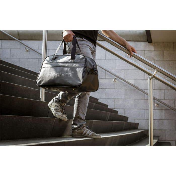 Sac de week-end | 21,5 l | Noir mat