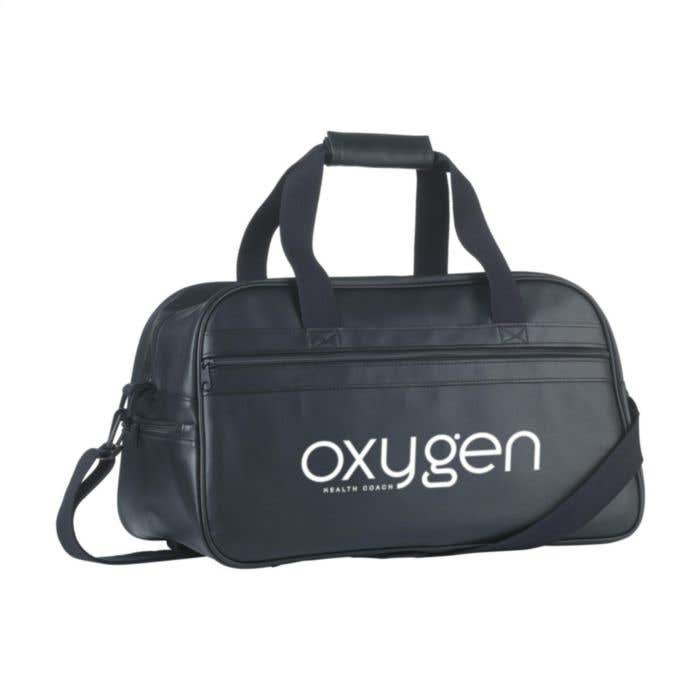 Sac de week-end | 21,5 l | Noir mat