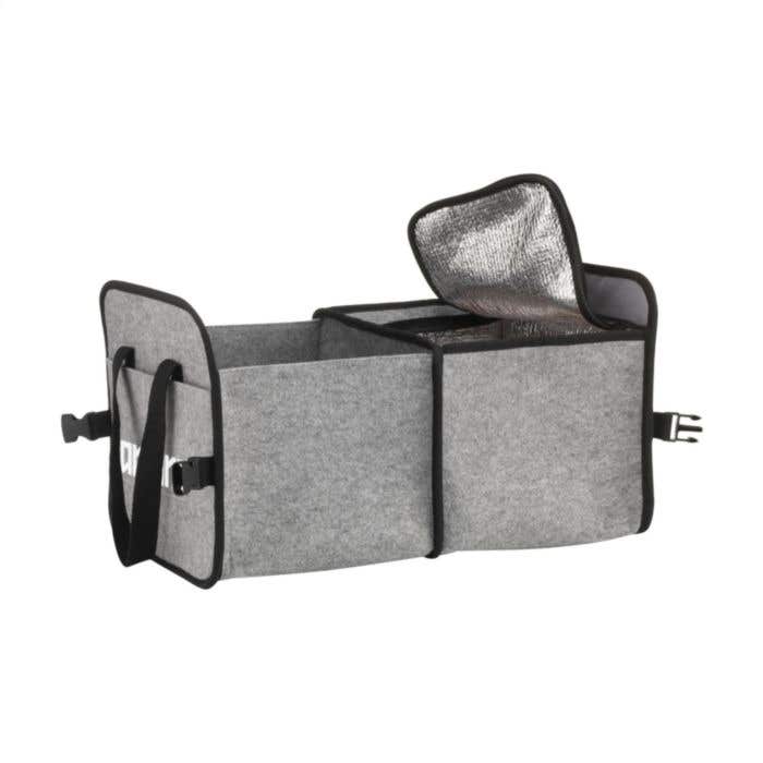 Kofferbakorganizer | Gerecycled | 41 l | Koelvak