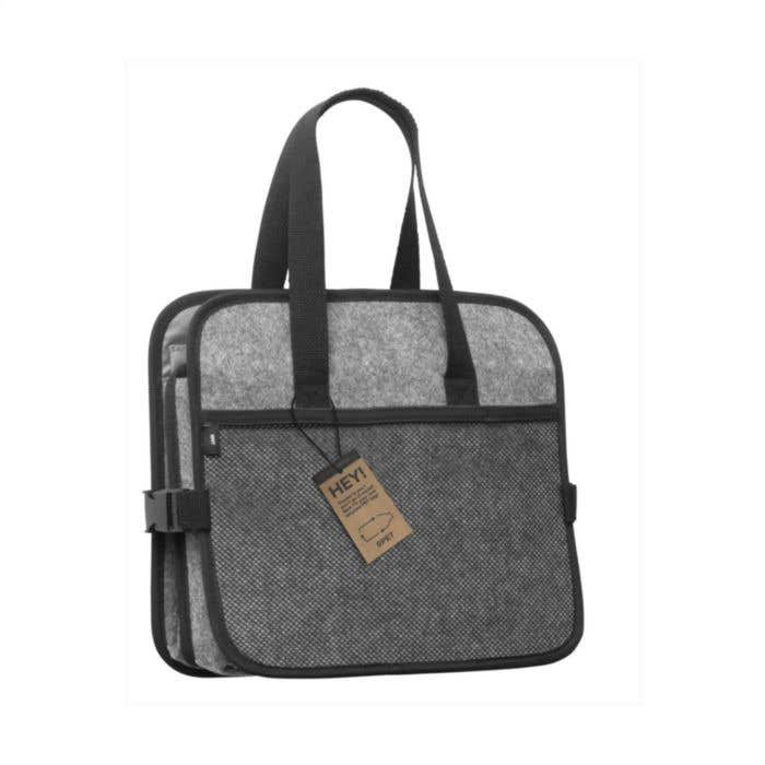Organisateur de coffre | Recyclé | 41 l | Compartiment isotherme