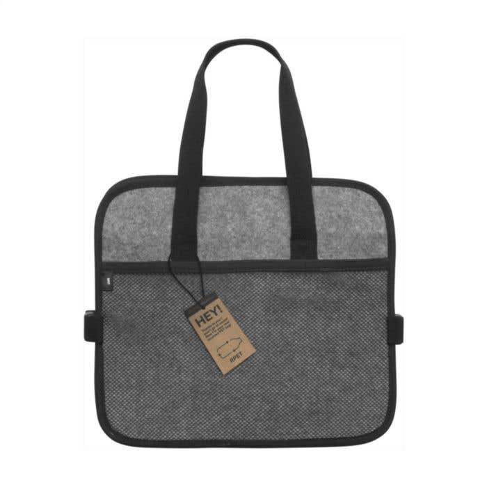 Organisateur de coffre | Recyclé | 41 l | Compartiment isotherme