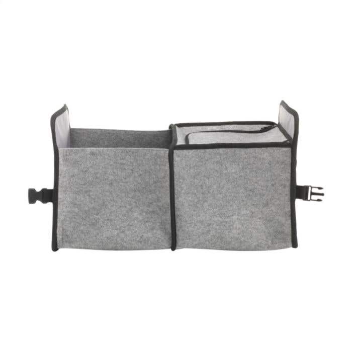 Organisateur de coffre | Recyclé | 41 l | Compartiment isotherme