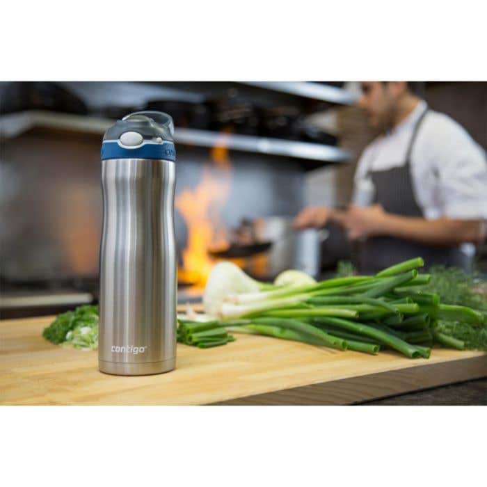 Contigo Ashland Chill | Thermosfles | 590 ml | RVS