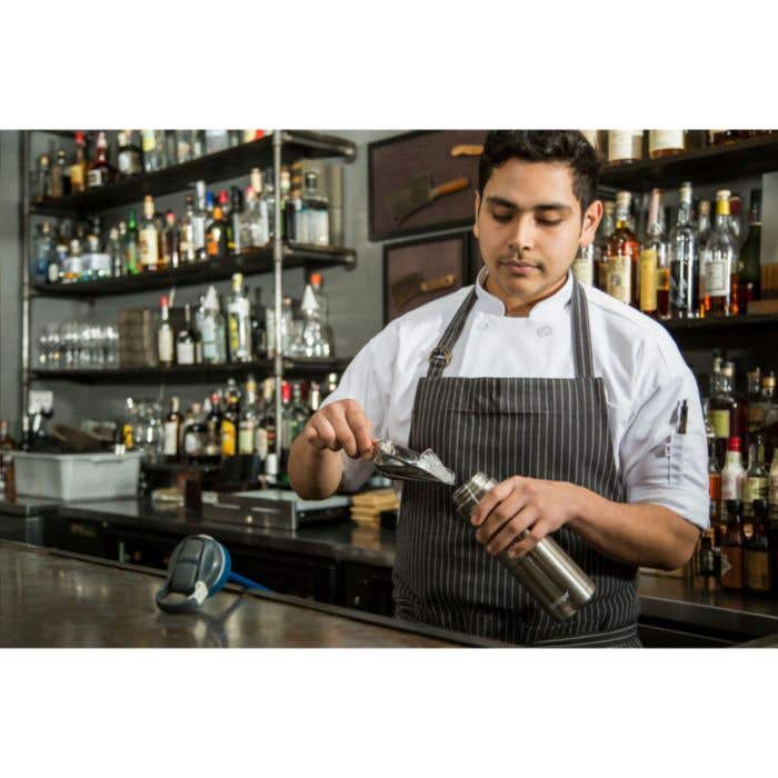 Contigo Ashland Chill | Bouteille isotherme | 590 ml | Inox