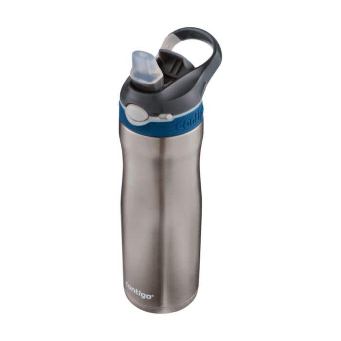 Contigo Ashland Chill | Bouteille isotherme | 590 ml | Inox