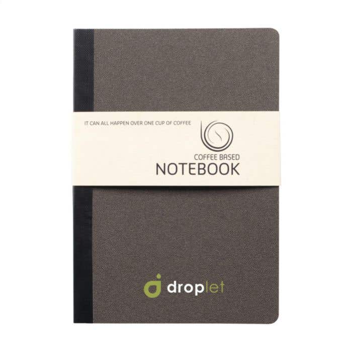 Carnet Coffeenote A5