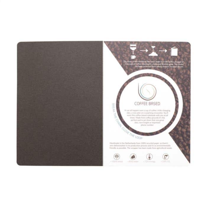 Carnet Coffeenote A5