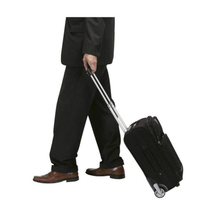Trolley | Polyester | 22 l | 2 roues