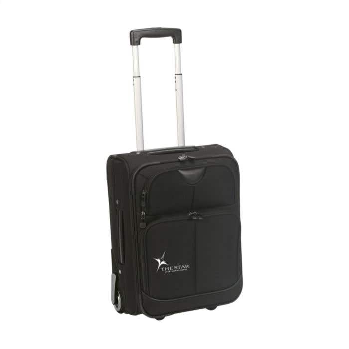 Trolley | Polyester | 22 l | 2 wielen