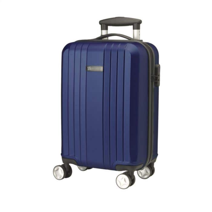 Trolley | 35 l | Métallique | Serrure à code