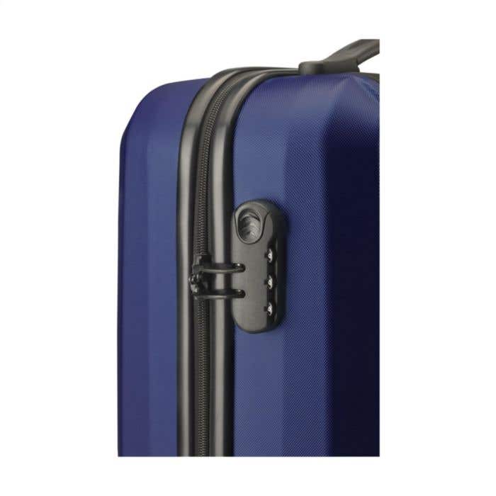 Trolley | 35 l | Metallic | Cijferslot