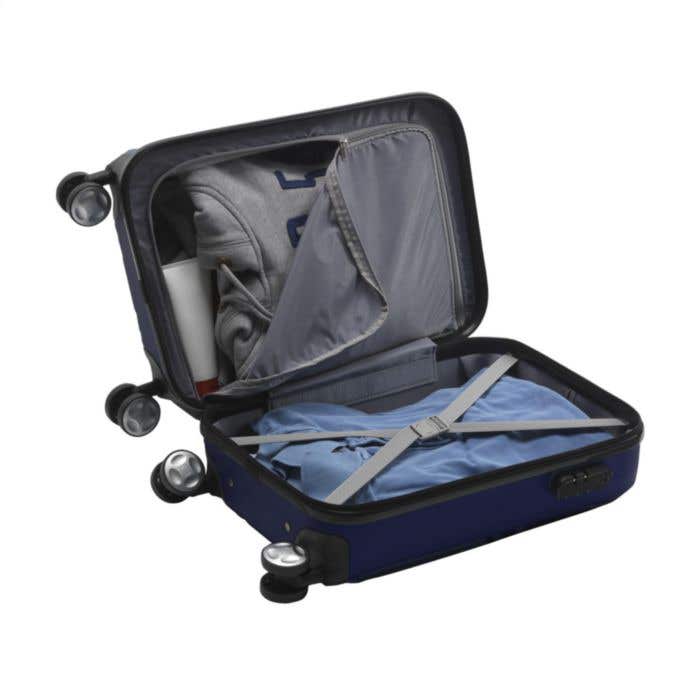 Trolley | 35 l | Métallique | Serrure à code