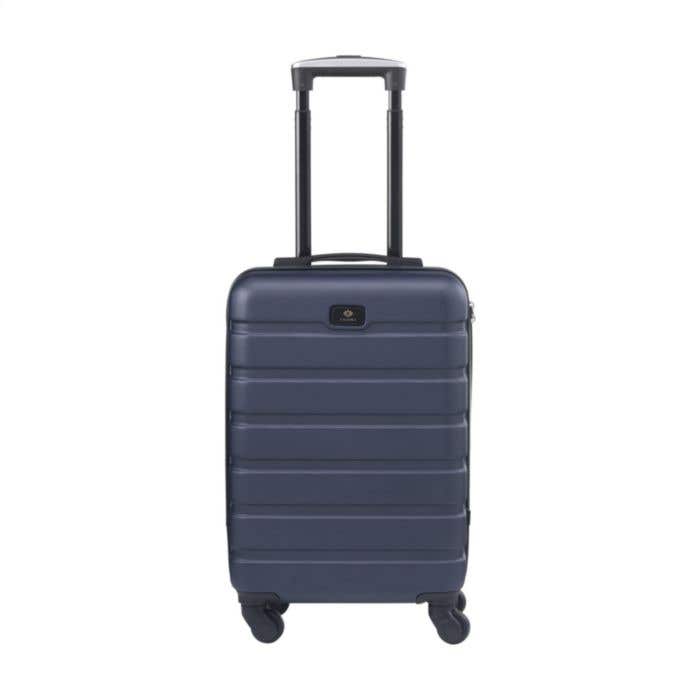 Trolley | ABS recyclé | 30 l | Serrure à combinaison