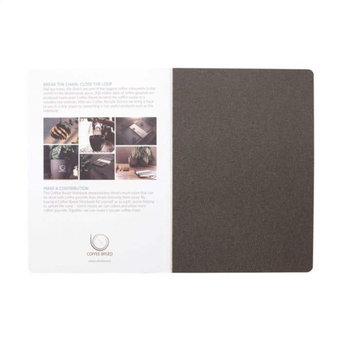 Carnet Coffeenote A5