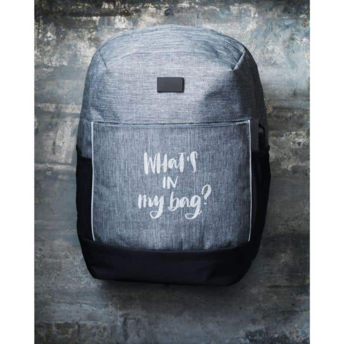 Rugzak | Anti-diefstal | 20 l | 15,6 inch